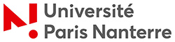 Logo Université Paris Nanterre