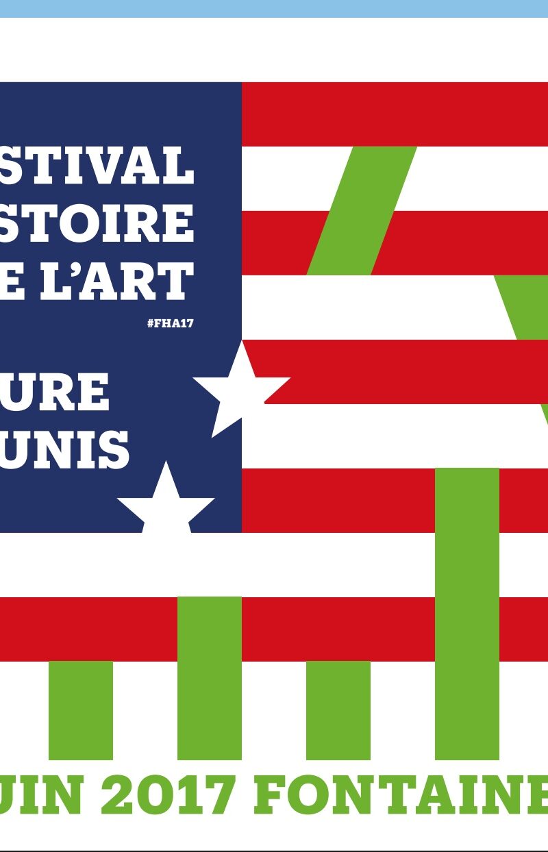 Festival de l’histoire de l’art 2-3-4 juin 2017, Fontainebleau