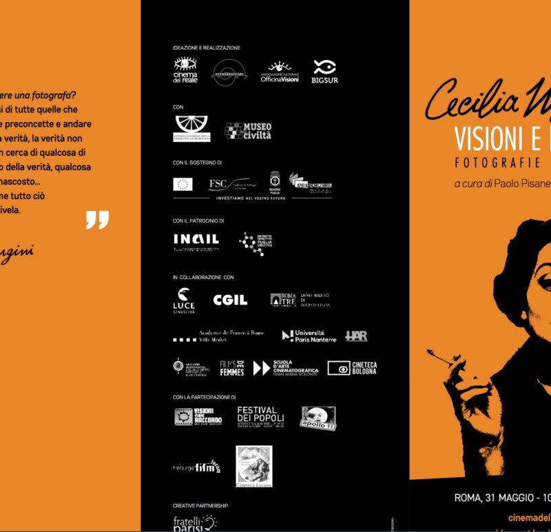 CECILIA MANGINI – VISIONS ET PASSIONS