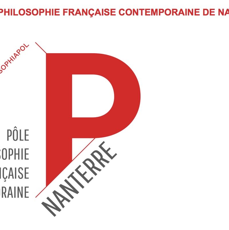 Pôle de Philosophie Française Contemporaine