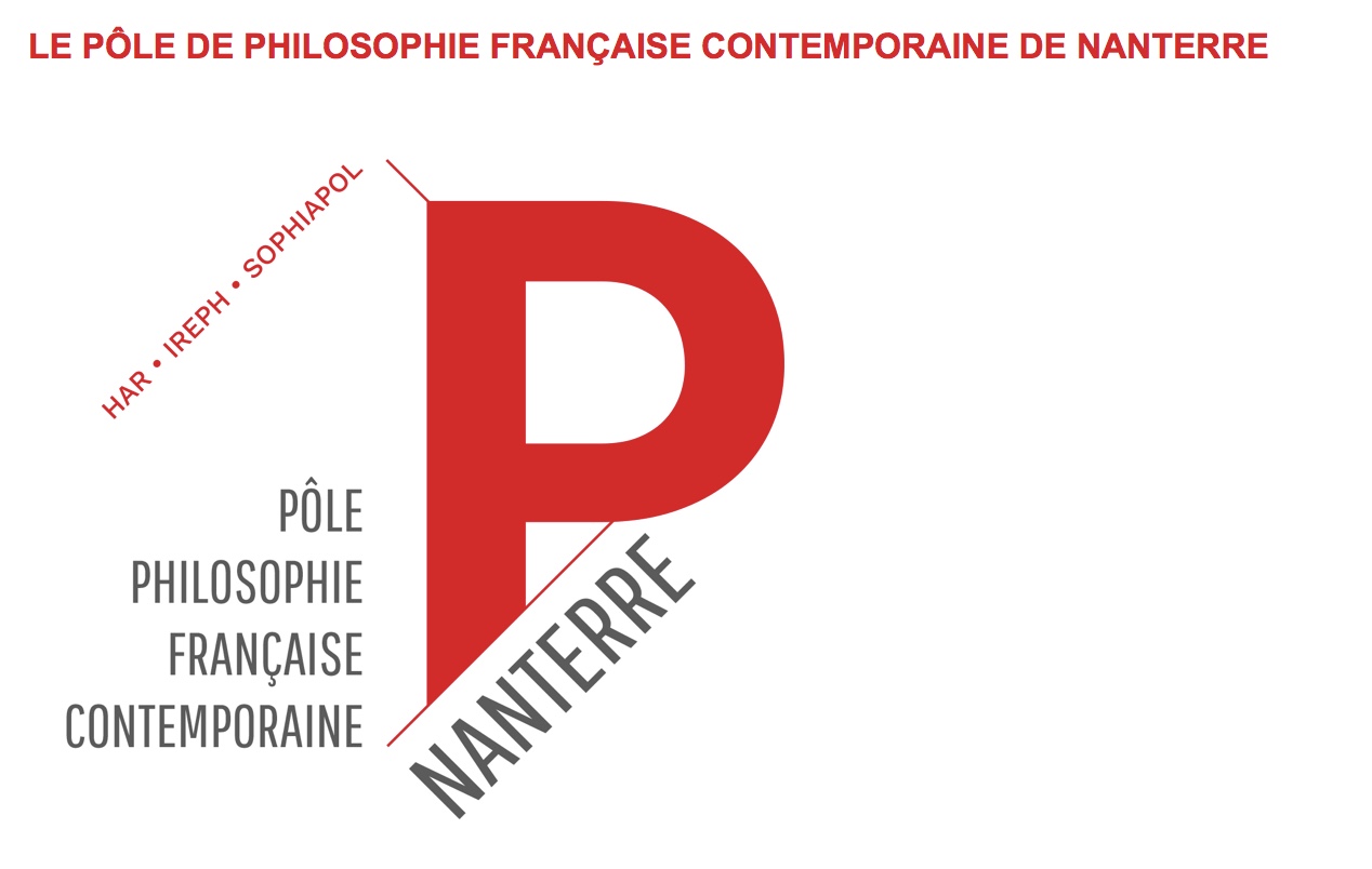 Pôle de Philosophie Française Contemporaine