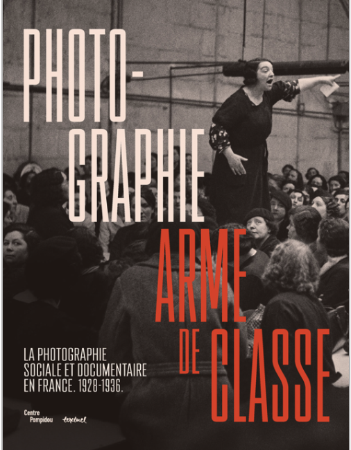 Photographie, Arme de classe – Centre Georges Pompidou 7.11.2018-4.02.2019