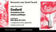 Godard, Inventions d’un cinéma politique