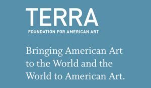 Terra Foundation / Jonathan Dentler, Research and Teaching Fellow 2020-2022