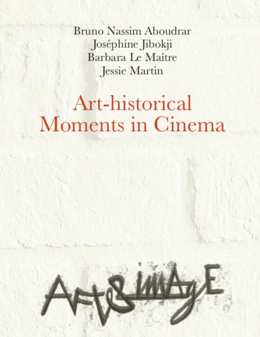 Publication / Art-historical Moments in Cinema, Aracne 2020