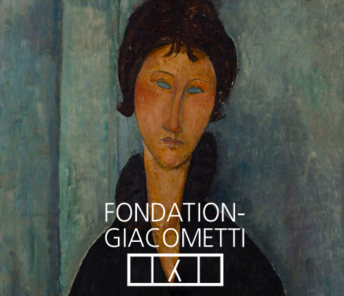 Conférence / Modigliani, Giacometti et le Paris cosmopolite, par Thierry Dufrêne, 19 janvier 2021