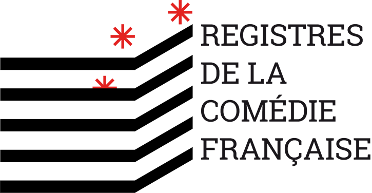 Mise en ligne du nouveau site du programme des Registres de la Comédie-Française