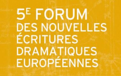 Forum des nouvelles écritures dramatiques / Entretiens 2021