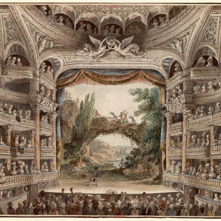 Théâtre - Comédie française