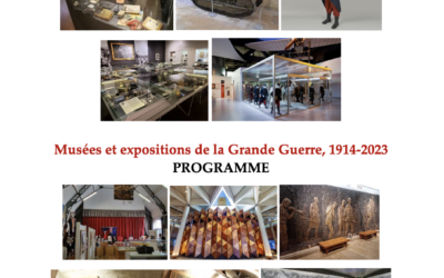 École d’été / Musées et expositions de la Grande Guerre, 1914-2023