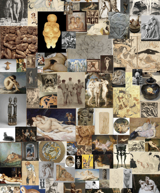 Appel à communications / Éros au musée. Acquérir, montrer et voir les œuvres érotiques